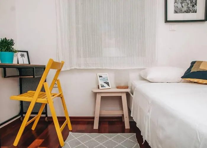 Cosy Apartment In A Quiet Neighborhood