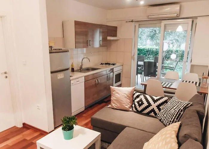 Cosy Apartment In A Quiet Neighborhood